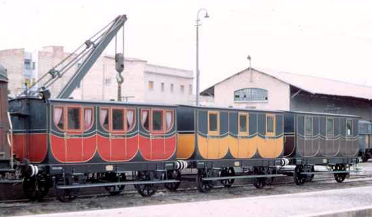 Tren del Centenario