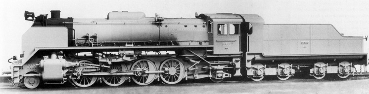Locomotora 141-2100