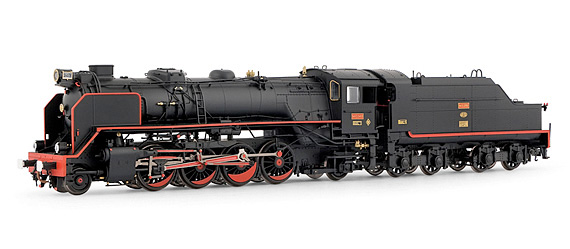 Electrotren 4140
