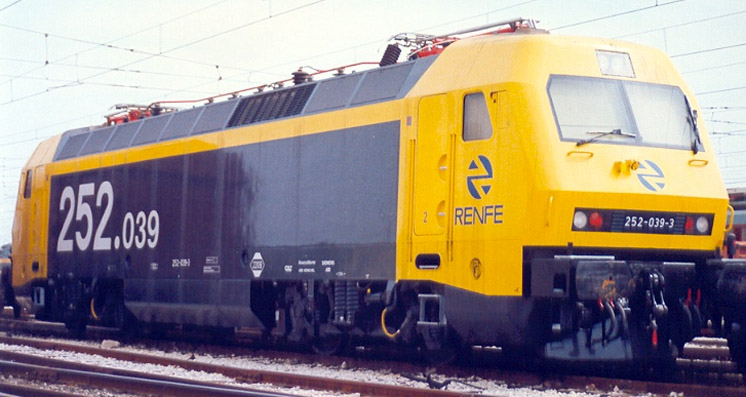 Locomotoa 259-039-3